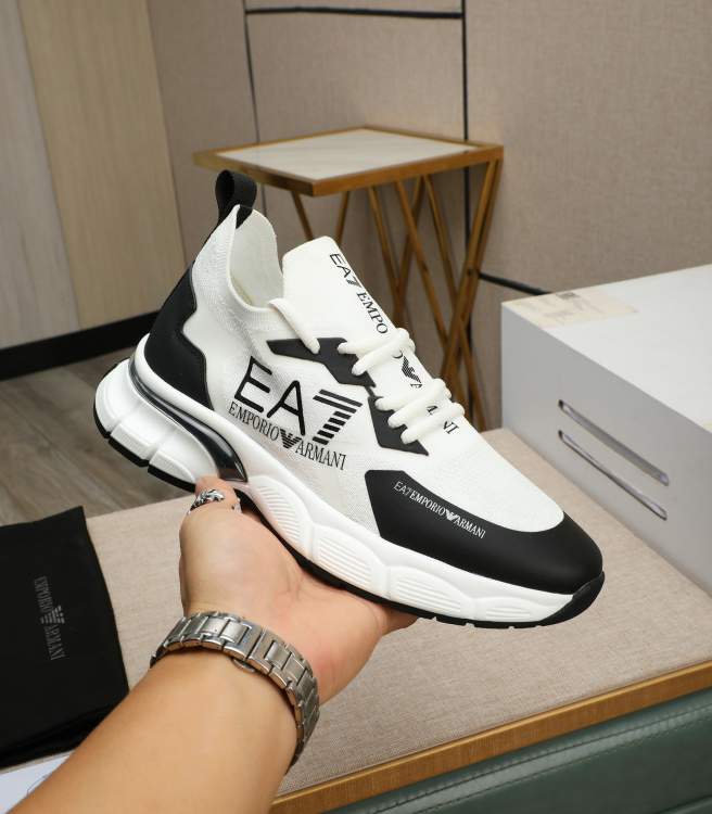 Picture of Armani Shoes _SKUArmanisz38-44h0907833